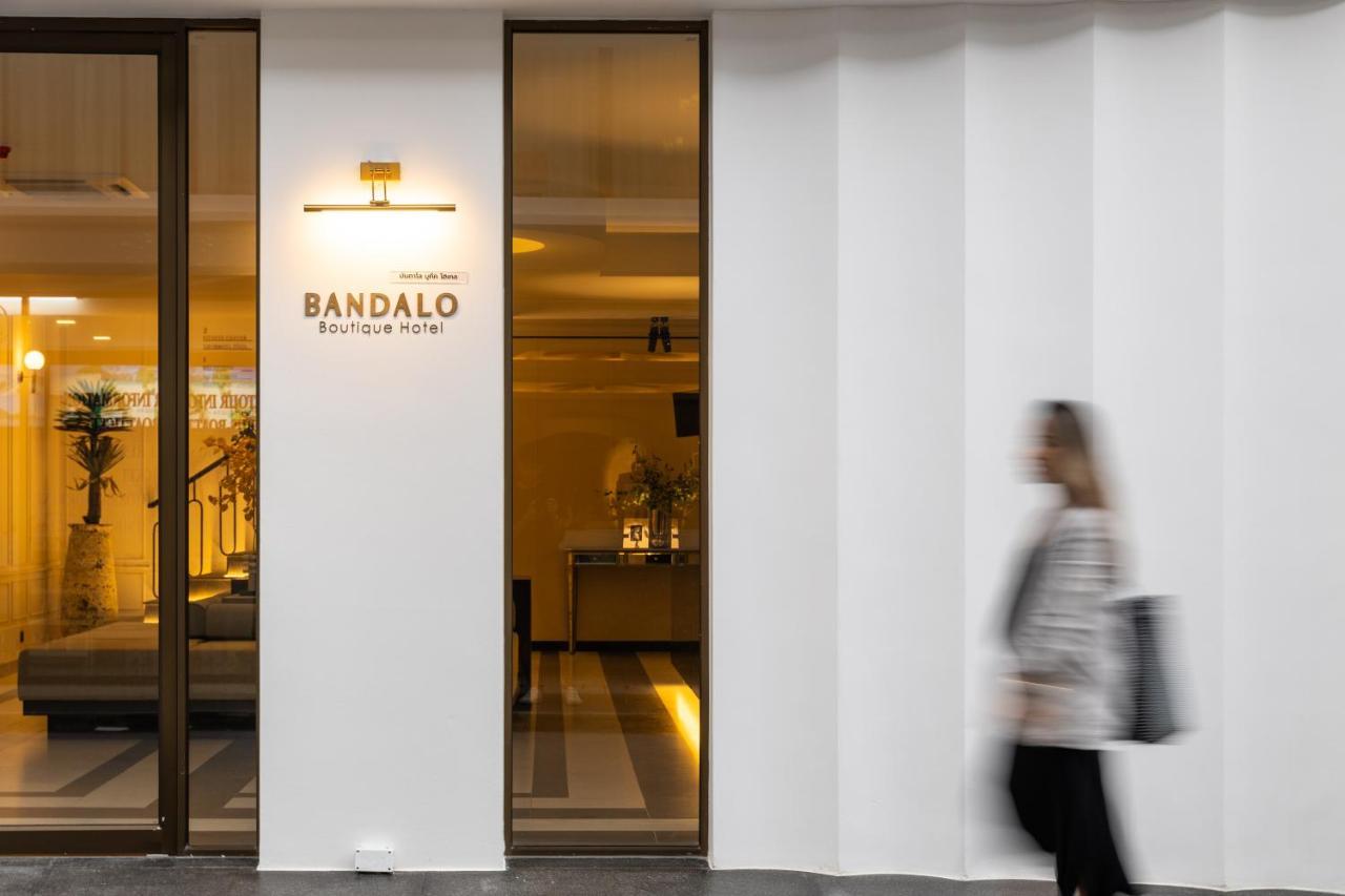 Bandalo Boutique Hotel - Patong Beach Road Luaran gambar