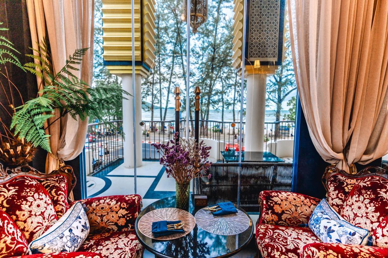 Bandalo Boutique Hotel - Patong Beach Road Luaran gambar