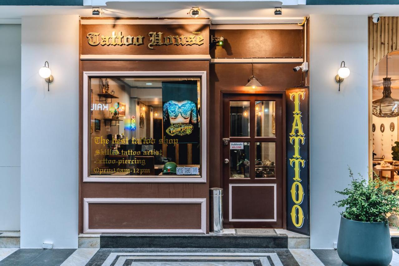 Bandalo Boutique Hotel - Patong Beach Road Luaran gambar