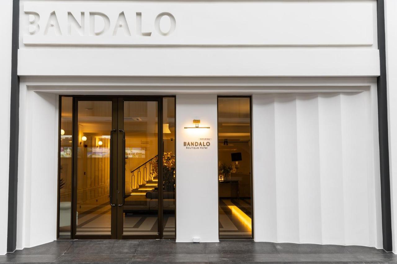 Bandalo Boutique Hotel - Patong Beach Road Luaran gambar
