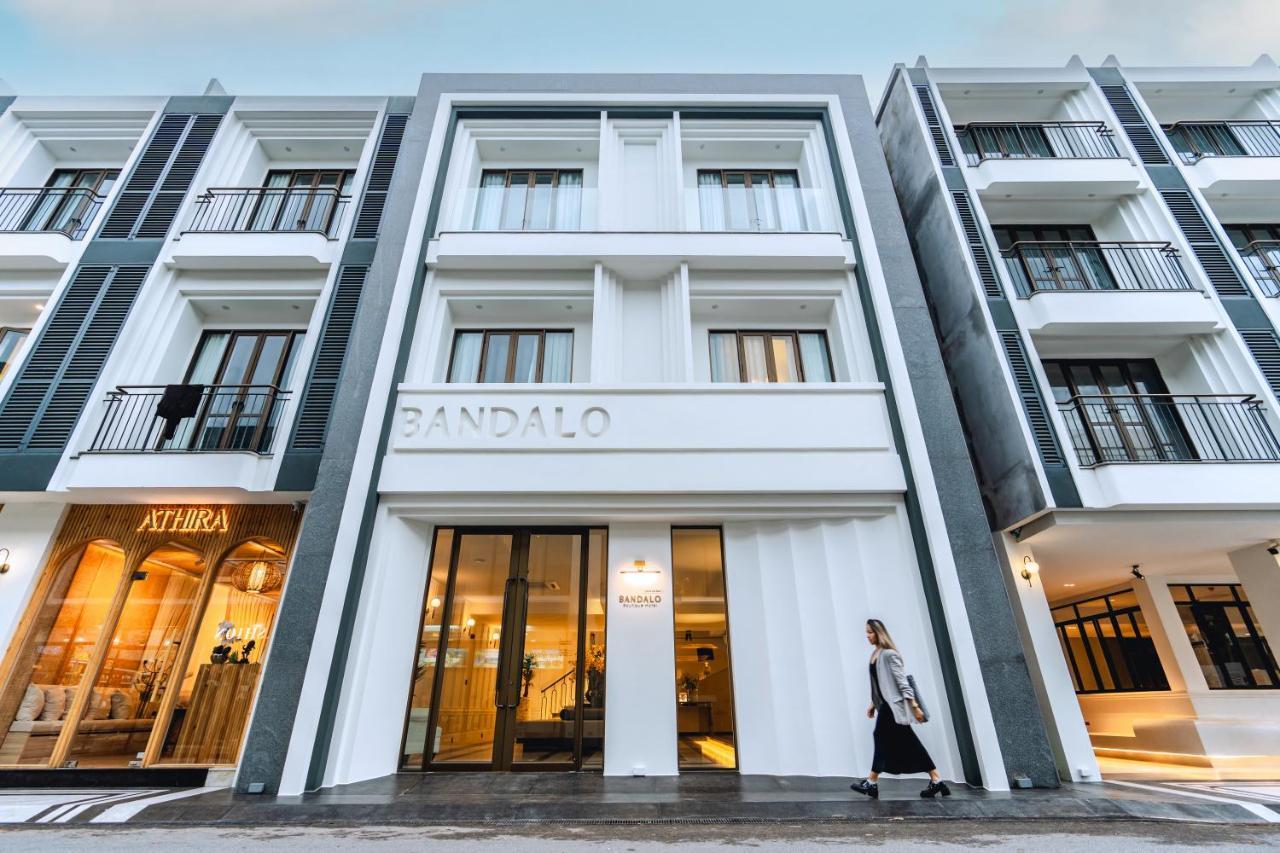 Bandalo Boutique Hotel - Patong Beach Road Luaran gambar