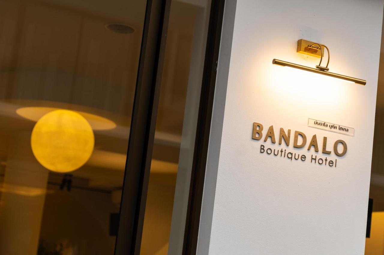 Bandalo Boutique Hotel - Patong Beach Road Luaran gambar