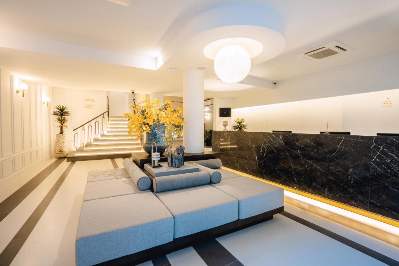 Bandalo Boutique Hotel - Patong Beach Road Luaran gambar