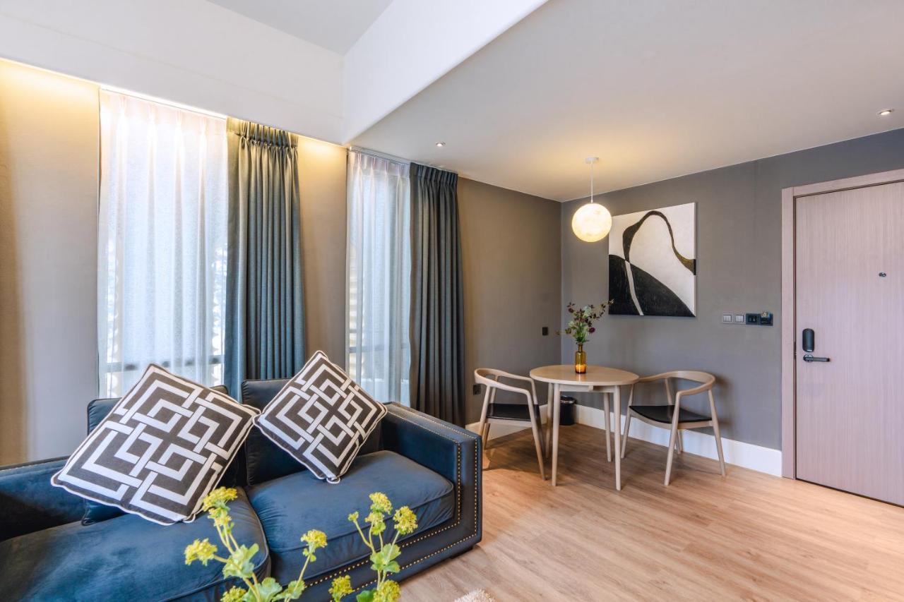 Bandalo Boutique Hotel - Patong Beach Road Luaran gambar