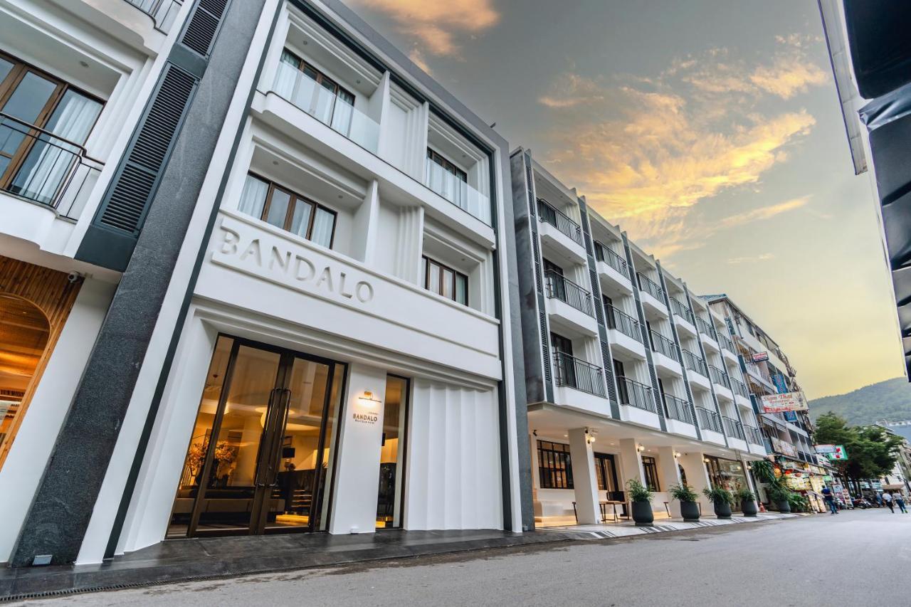 Bandalo Boutique Hotel - Patong Beach Road Luaran gambar