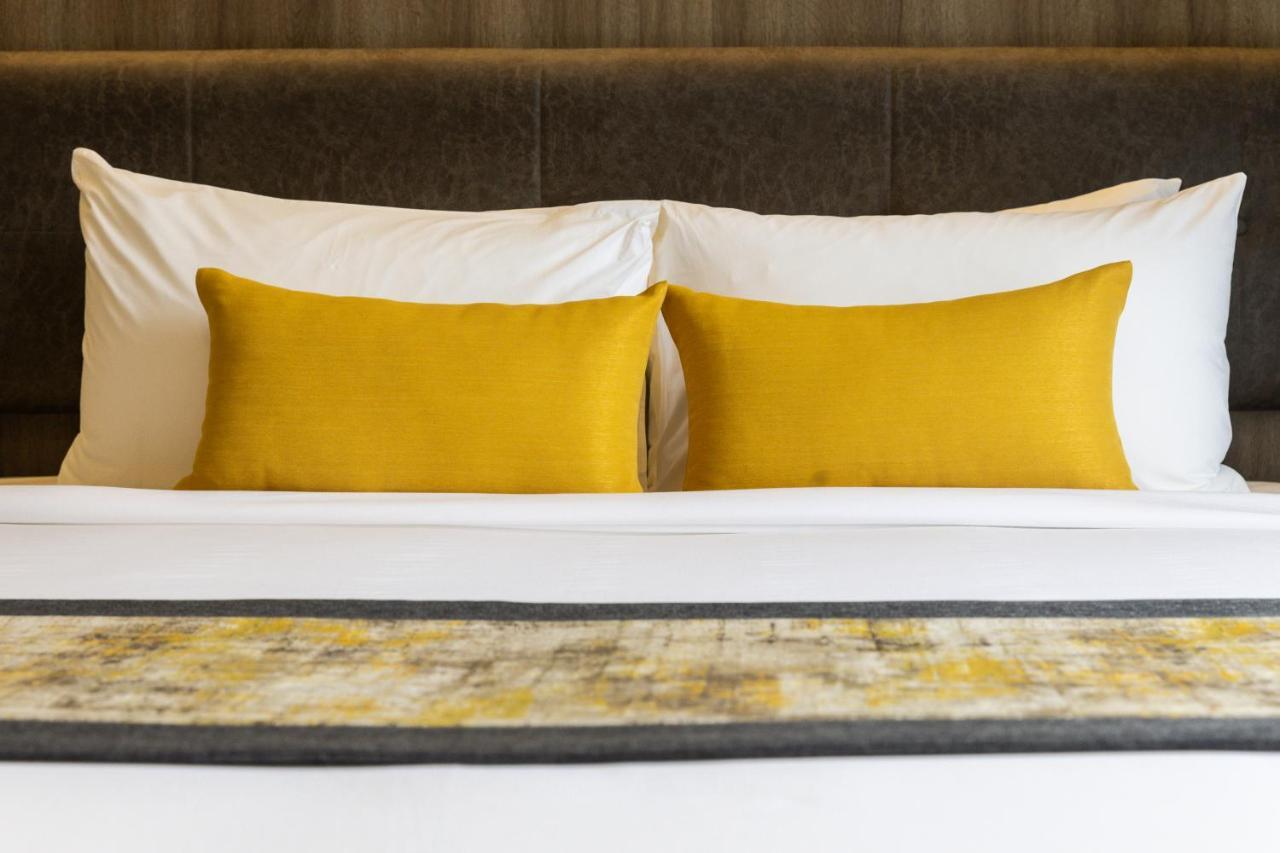 Bandalo Boutique Hotel - Patong Beach Road Luaran gambar