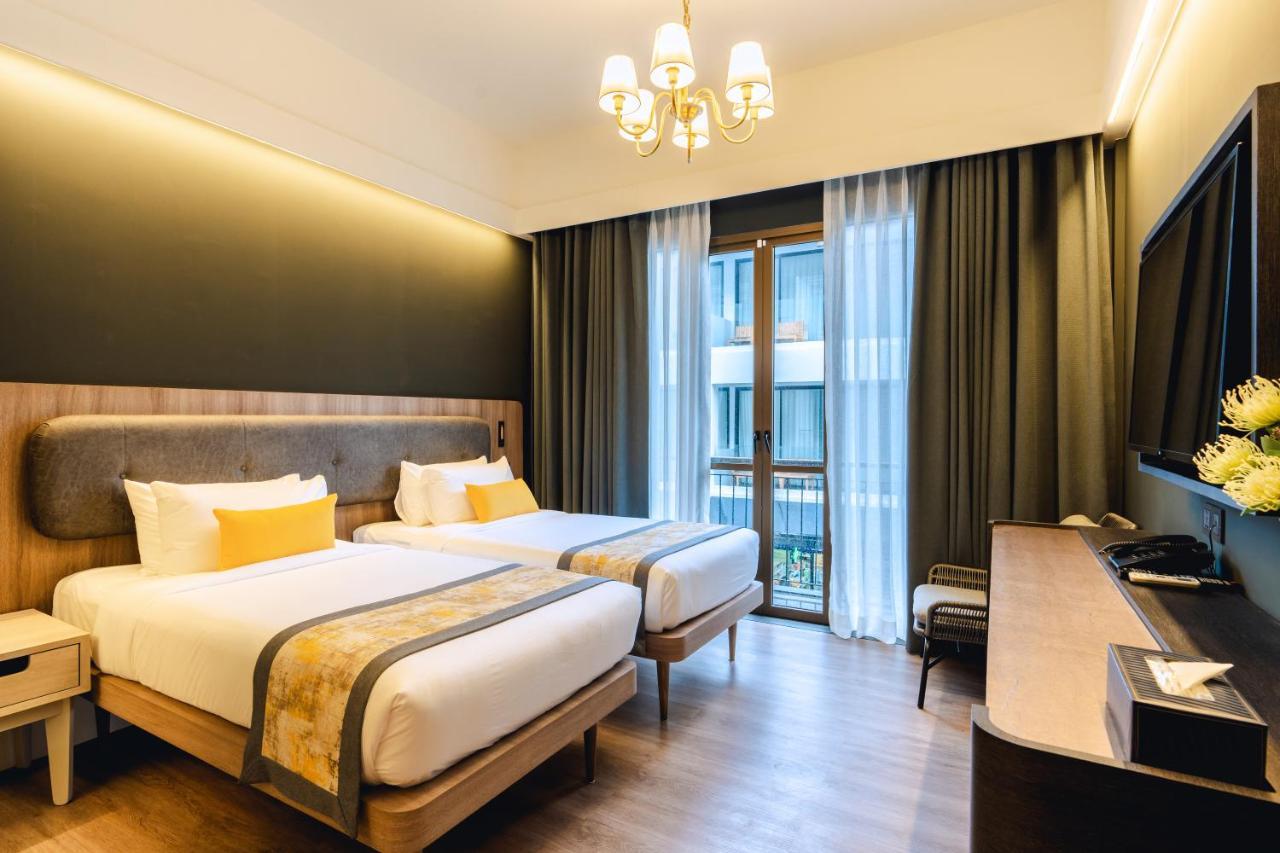 Bandalo Boutique Hotel - Patong Beach Road Luaran gambar