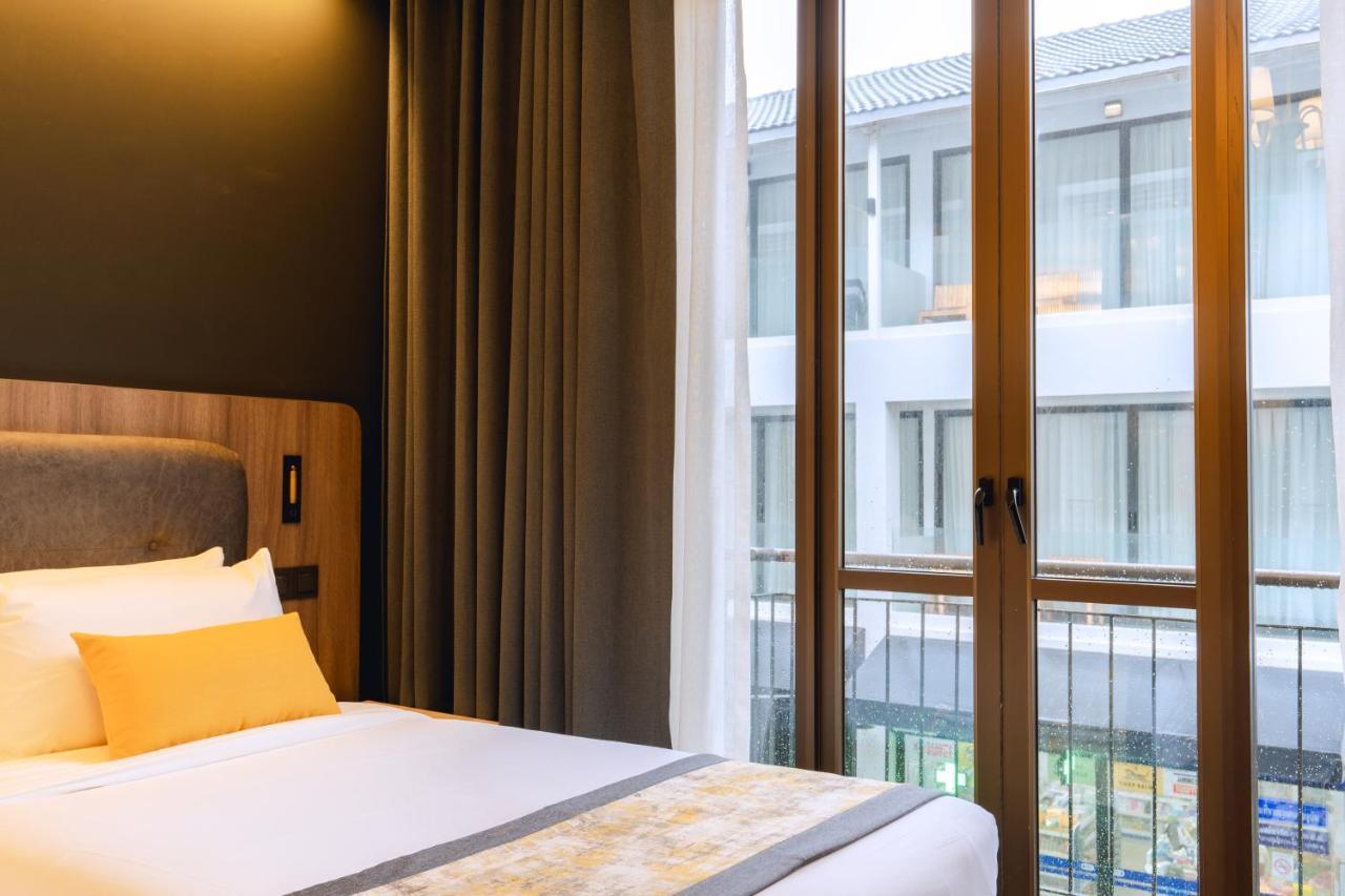 Bandalo Boutique Hotel - Patong Beach Road Luaran gambar