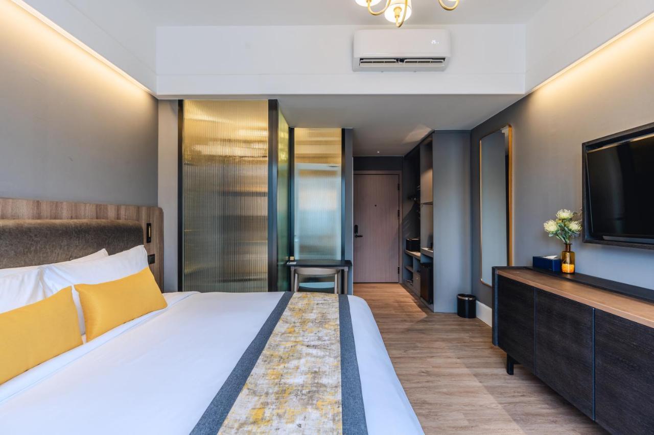 Bandalo Boutique Hotel - Patong Beach Road Luaran gambar