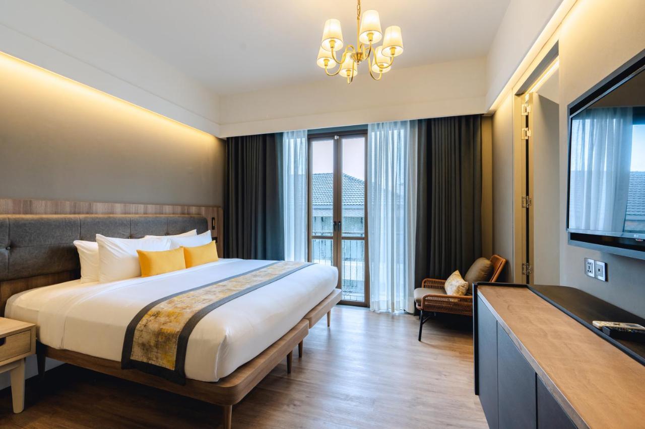 Bandalo Boutique Hotel - Patong Beach Road Luaran gambar
