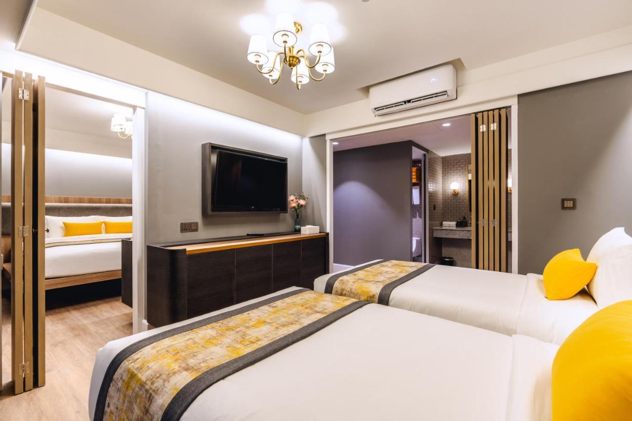 Bandalo Boutique Hotel - Patong Beach Road Luaran gambar