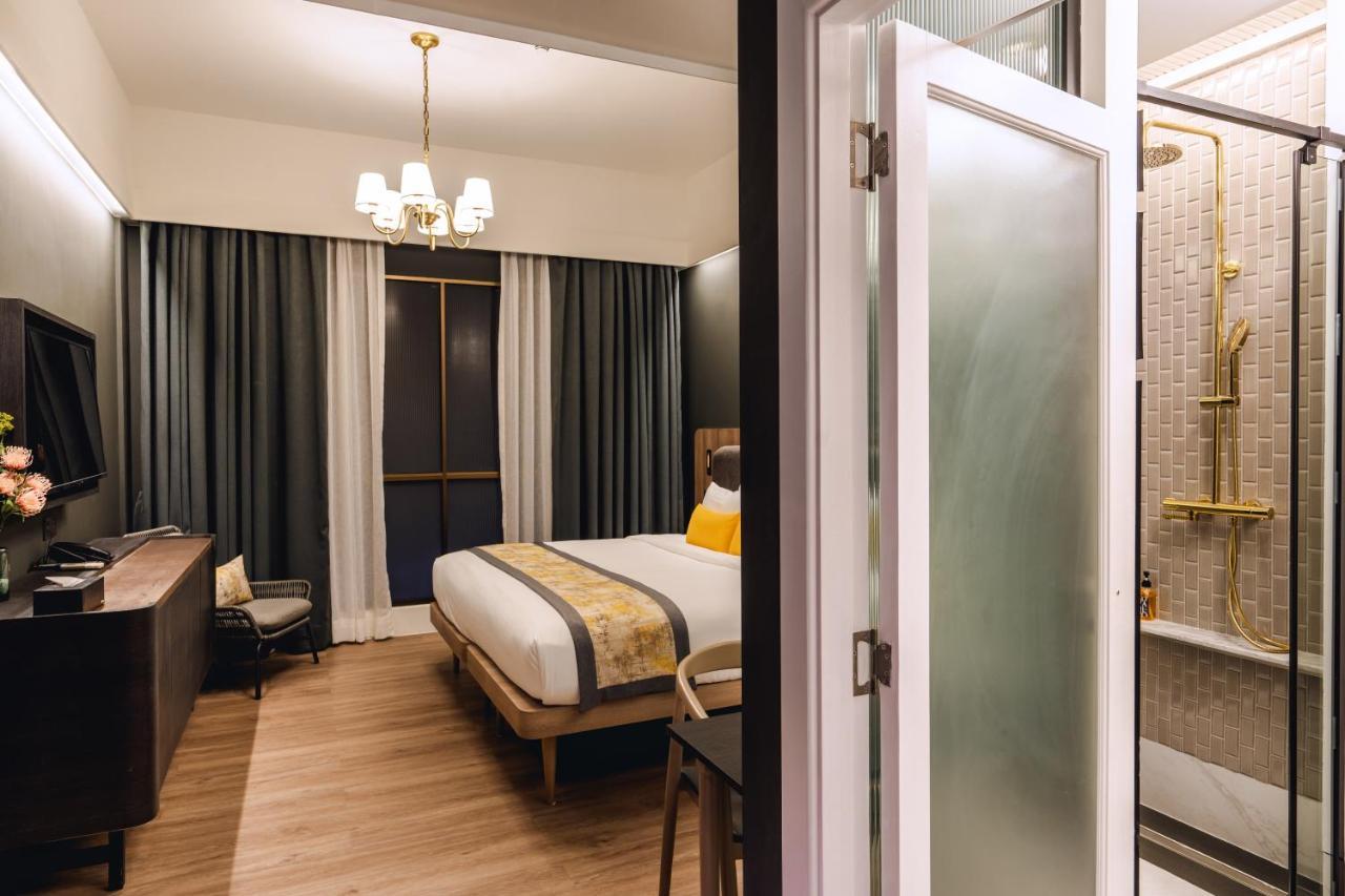 Bandalo Boutique Hotel - Patong Beach Road Luaran gambar