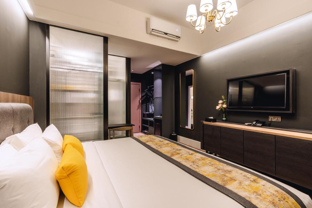 Bandalo Boutique Hotel - Patong Beach Road Luaran gambar