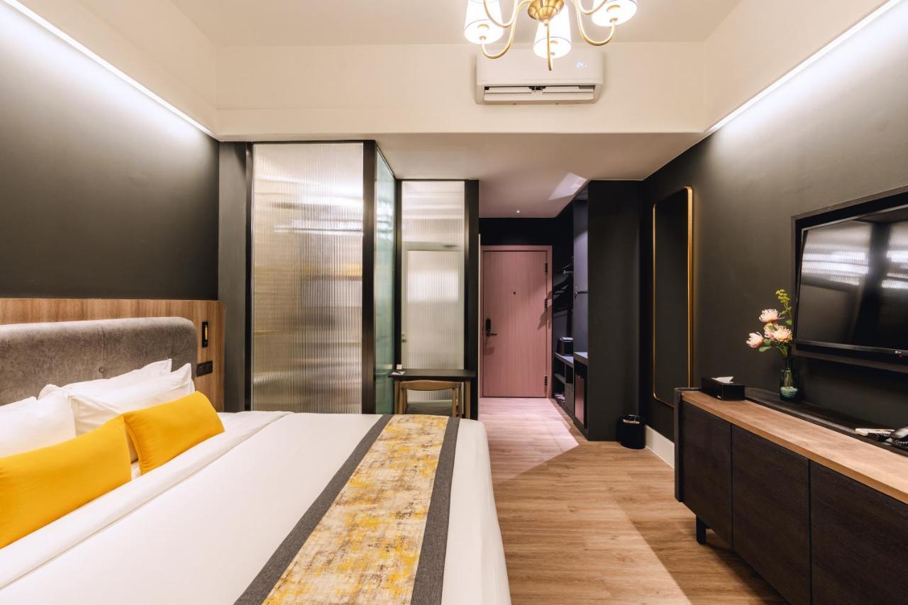 Bandalo Boutique Hotel - Patong Beach Road Luaran gambar