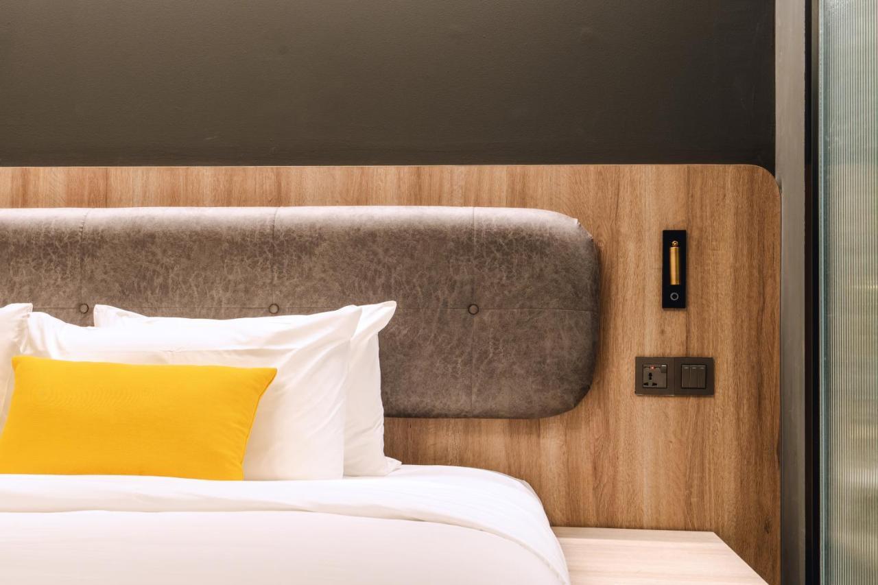 Bandalo Boutique Hotel - Patong Beach Road Luaran gambar