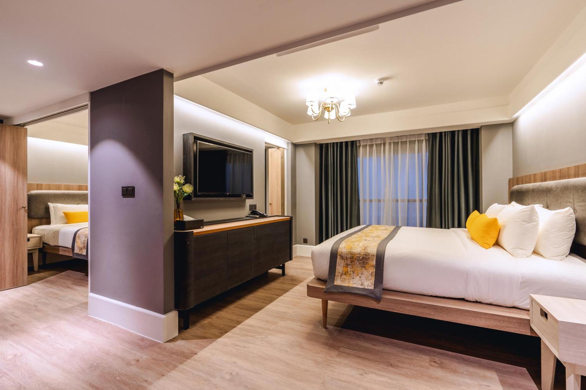 Bandalo Boutique Hotel - Patong Beach Road Luaran gambar