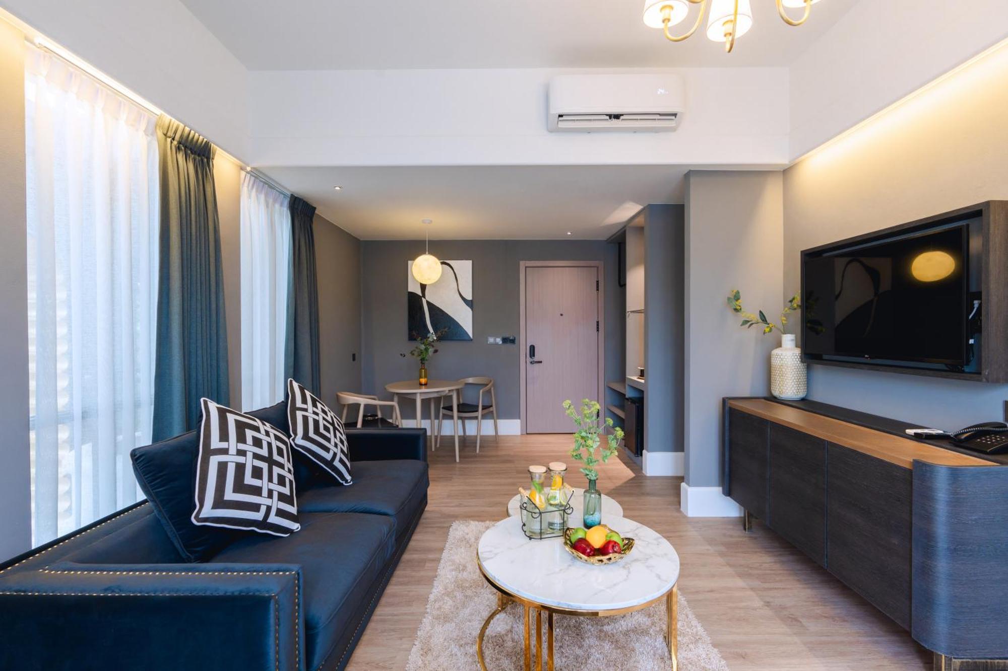 Bandalo Boutique Hotel - Patong Beach Road Luaran gambar