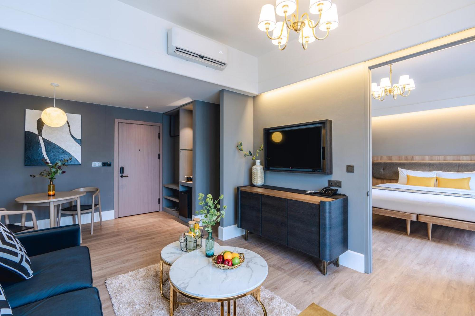 Bandalo Boutique Hotel - Patong Beach Road Luaran gambar