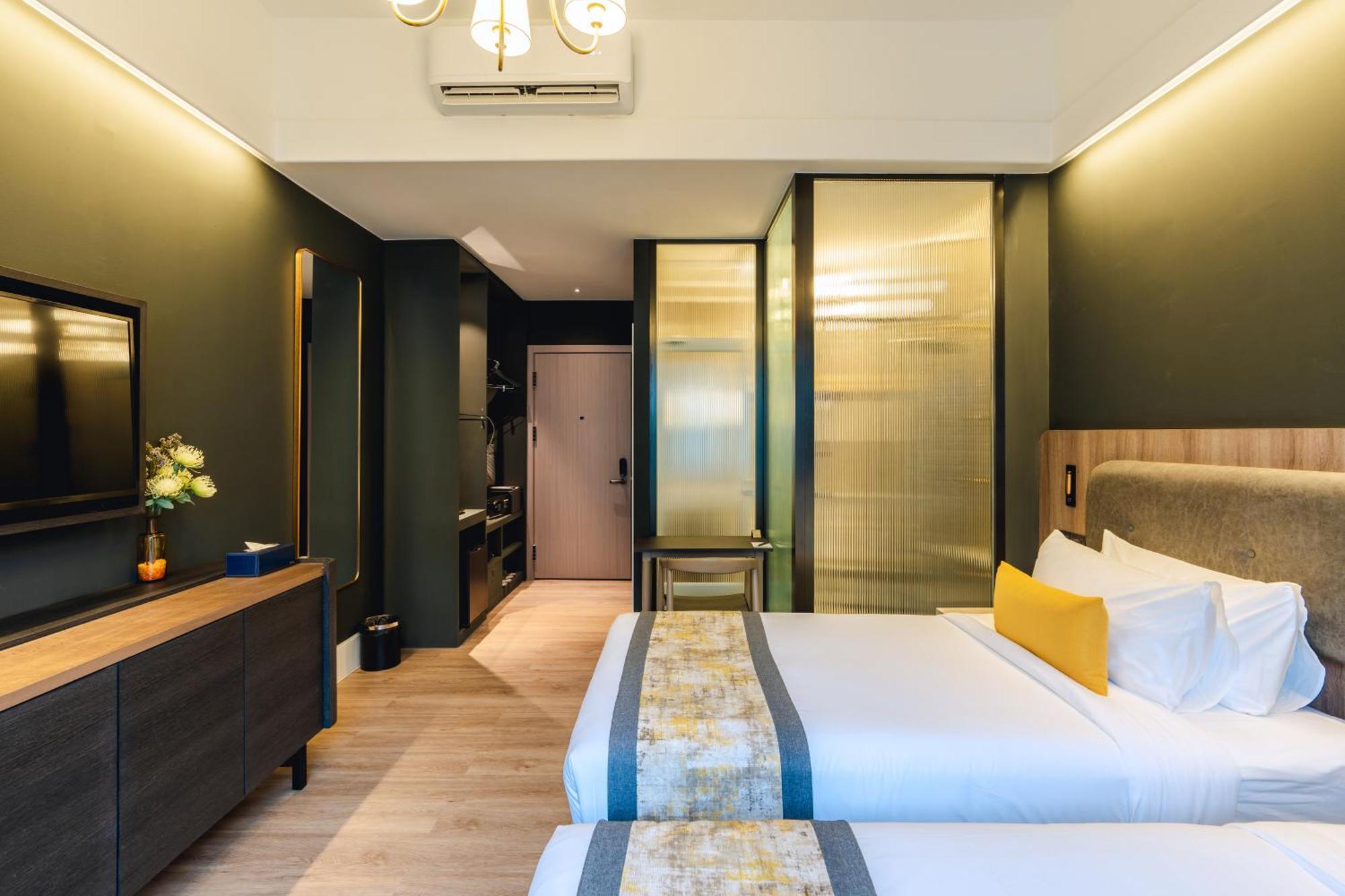 Bandalo Boutique Hotel - Patong Beach Road Luaran gambar