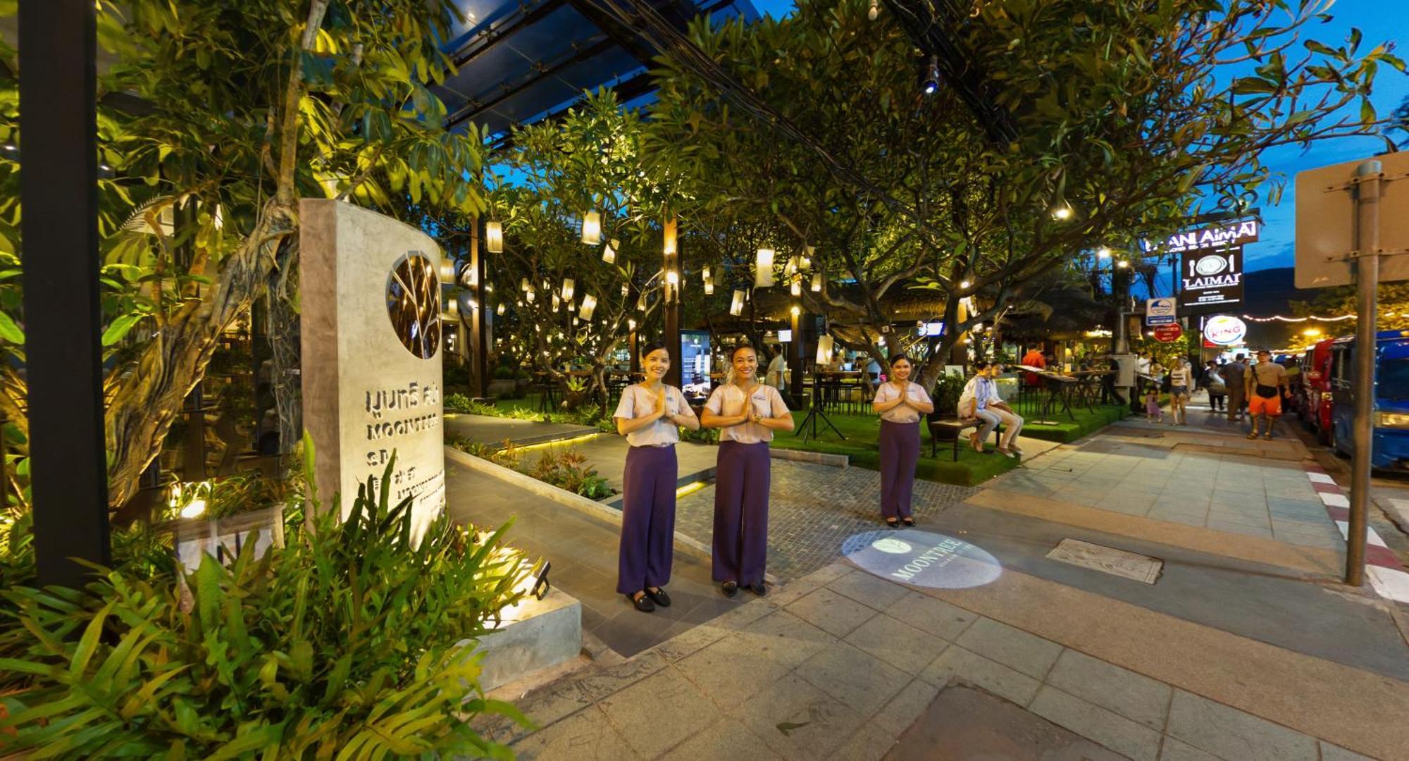 Bandalo Boutique Hotel - Patong Beach Road Luaran gambar