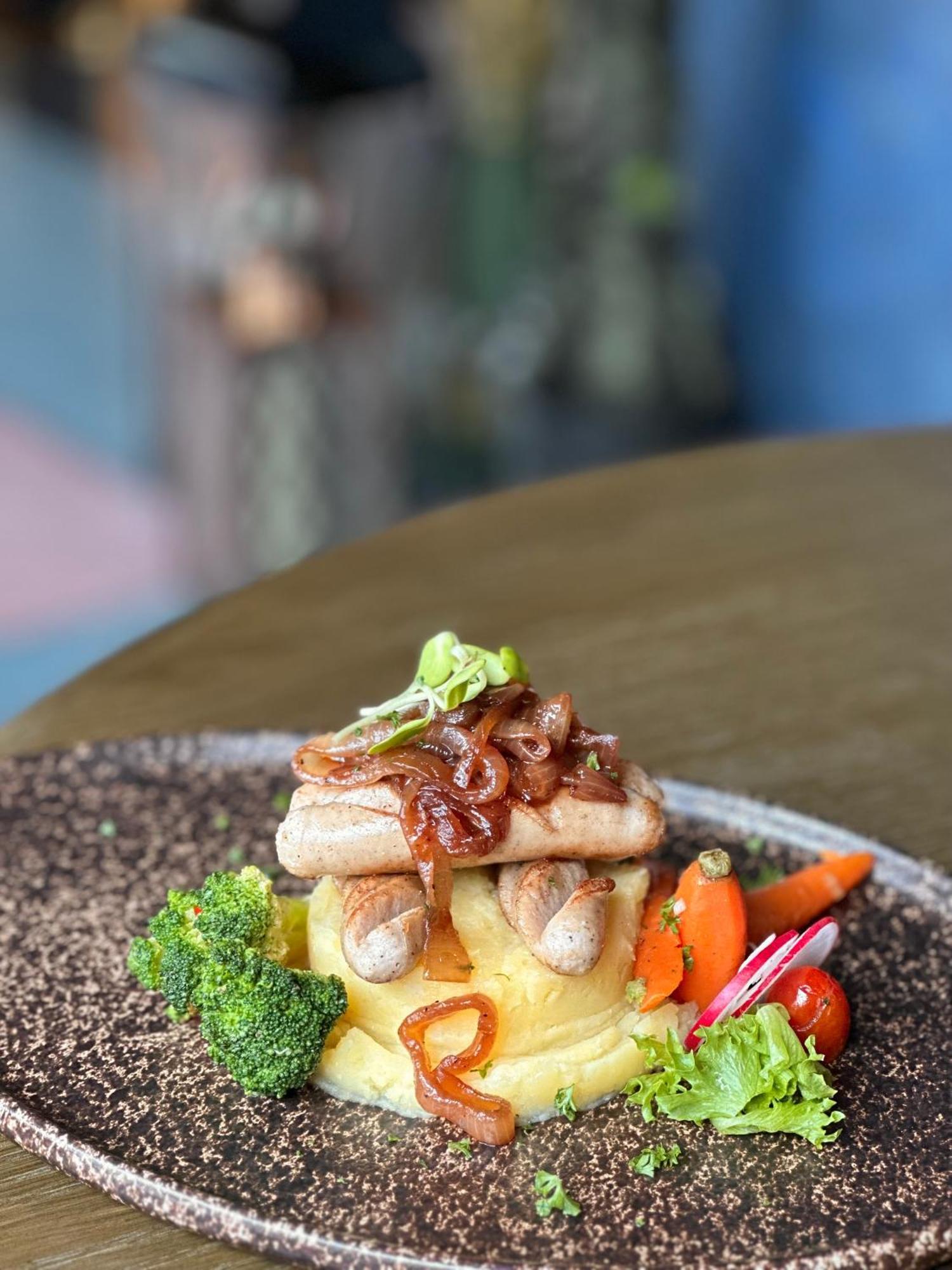 Bandalo Boutique Hotel - Patong Beach Road Luaran gambar